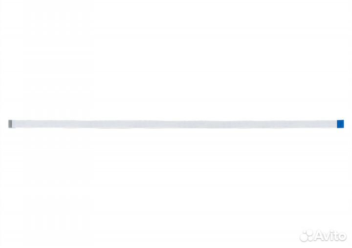 Шлейф 18 pin, 40 см, шаг 0.5 мм FFC, обратный