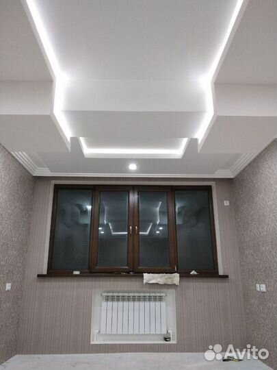 Ремонт квартир под ключ