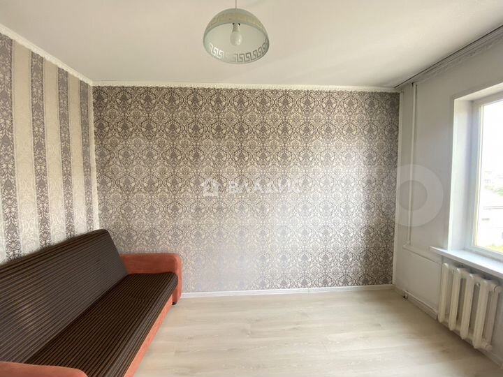 2-к. квартира, 48 м², 4/9 эт.