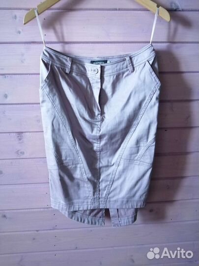 Костюм пиджак и юбка 42 44