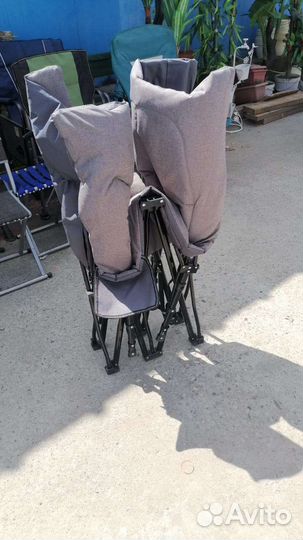 Кровать походная туристическая