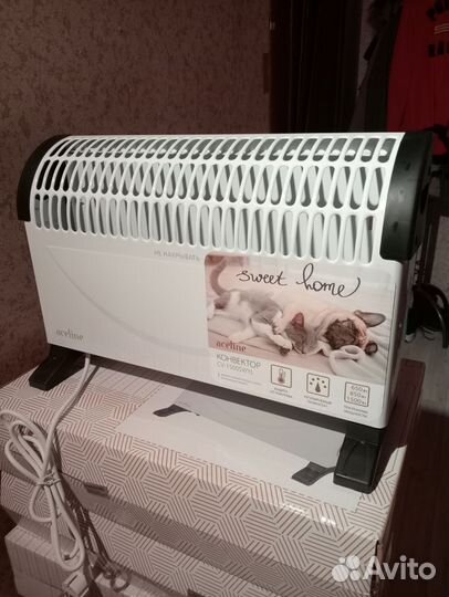 Электрический обогреватель