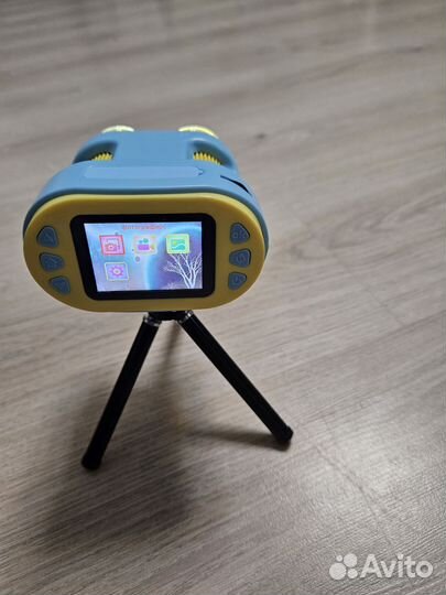 Цифровой бинокль-фотоаппарат