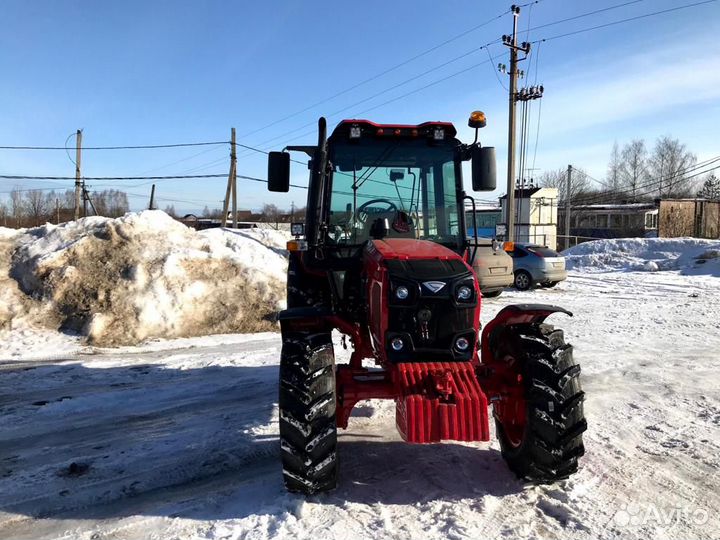 Трактор МТЗ (Беларус) 82.3, 2023