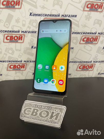 Смартфон Samsung Galaxy A03 Core 2/32 гб