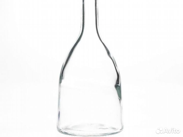 Бутылка стеклянная Бэлл 1000мл. (П-34-С8ло)