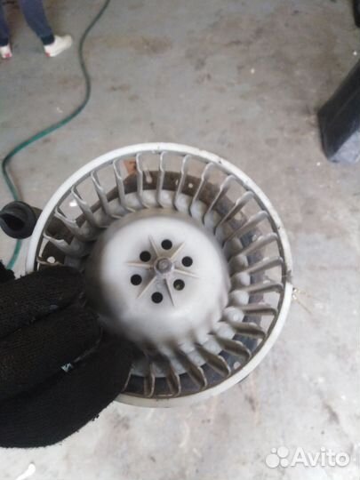 Моторчик отопителя Daewoo Nexia