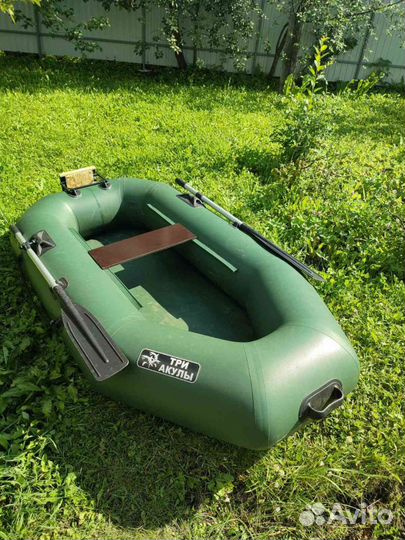 Лодка пвх