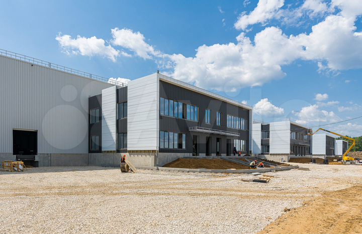 Помещение под производство в продажу, 1728 м²