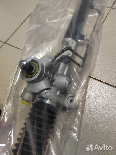 Рейка рулевая гу Chery Amulet новая оригинал