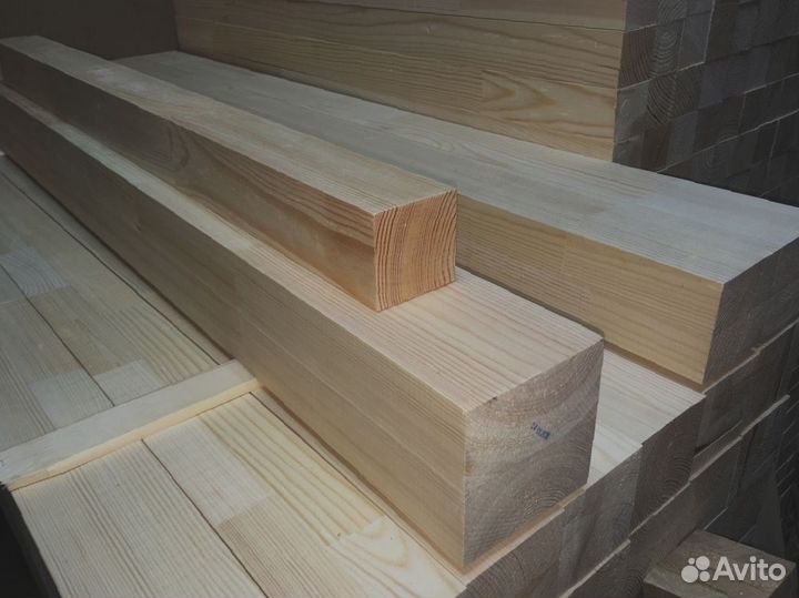 Качественное строительство с Брусом из сосны