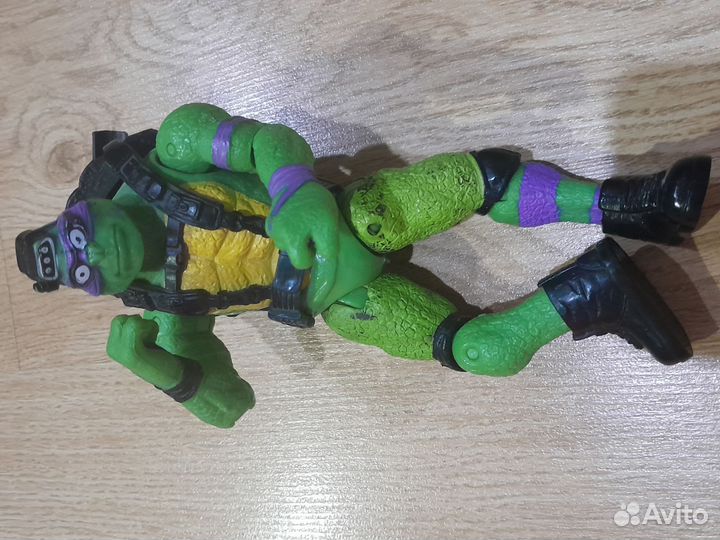 Черепашки ниндзя игрушки