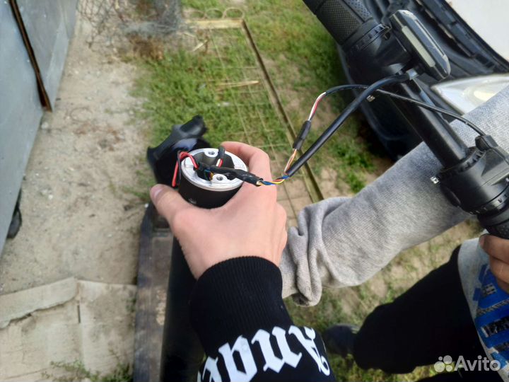 Электро самокат