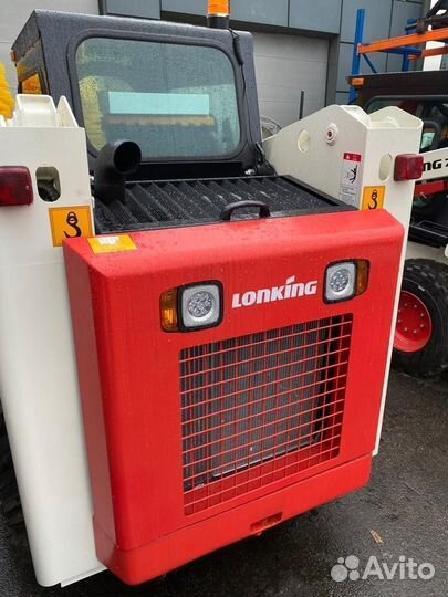 Мини-погрузчик Lonking CDM307, 2022