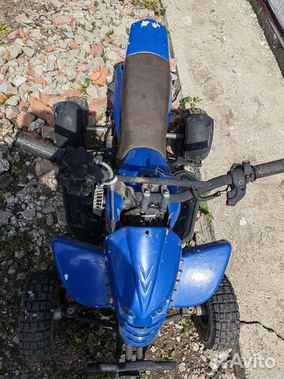 Квадроцикл детский бензиновый