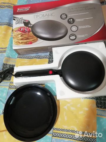 Блинница электрическая