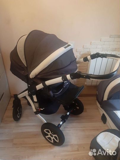 Коляска adamex 3 в 1