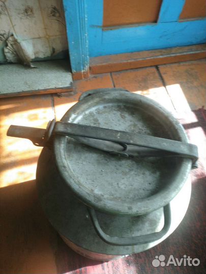 Фляга алюминиевая 20 литров