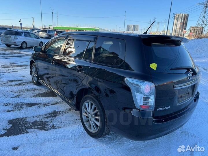 Toyota Corolla Fielder 1.5 CVT, 2010, 46 000 км