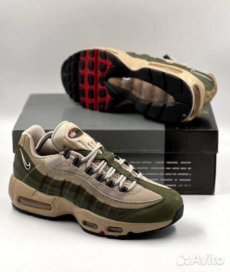 Кроссовки Nike Air Max 95 SE, арт.222897