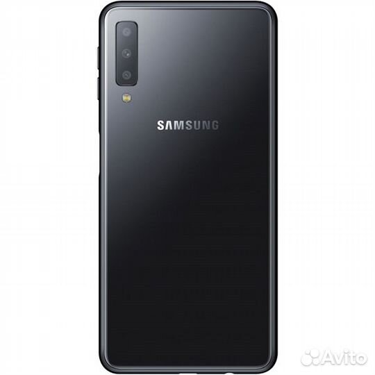Задняя крышка Samsung Galaxy A7 (2018) SM-A750