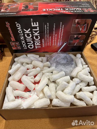 Триклер hornady Lock-N-Load Quick Trickle