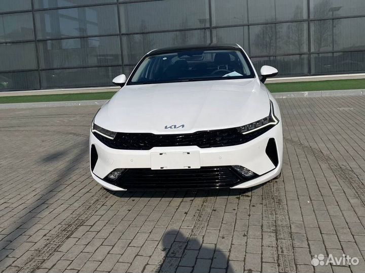 Kia K5 1.5 AMT, 2022