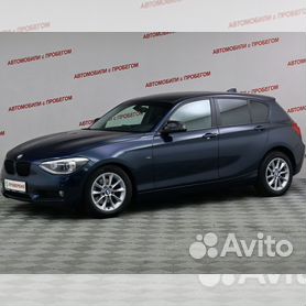 BMW 1 серия 1.6 AT, 2012, 133 413 км