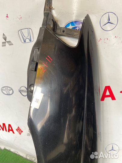 Крыло переднее левое Toyota Caldina T190