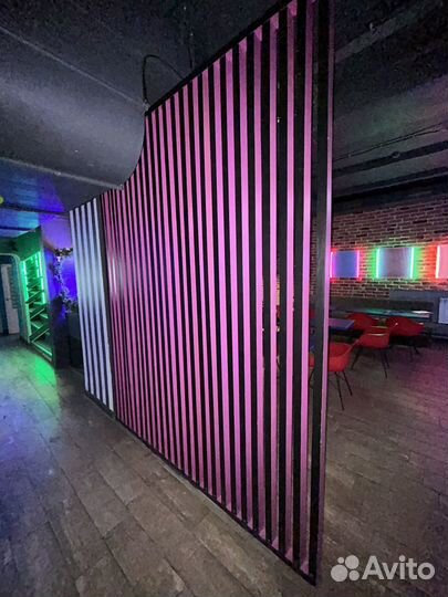 Рейки деревянные перегородка деревянная