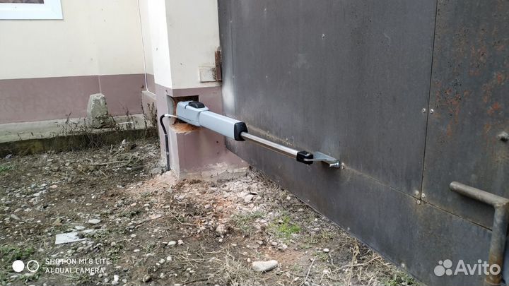 Автоматика для ворот