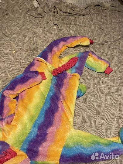 Кигуруми единорог