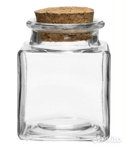 Баночки для специй 58мл