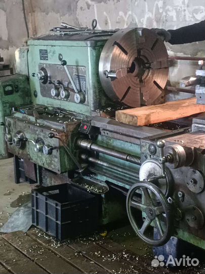 Механическая обработка деталей