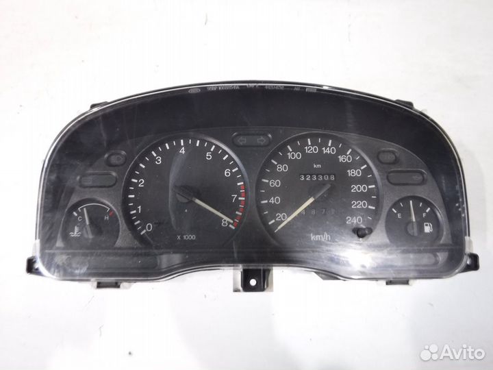 Панель приборов Ford Mondeo