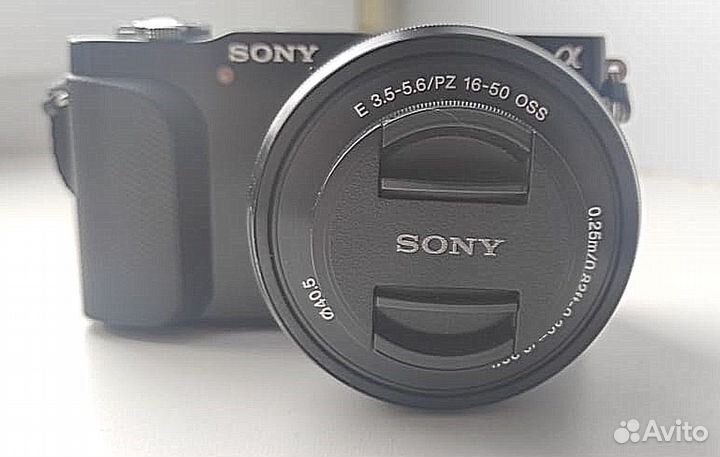 Sony nex 3n + сумка