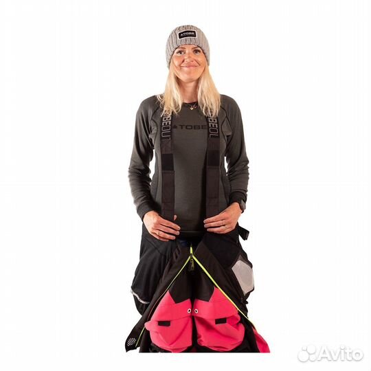 Комбинезон Tobe Tiro V2 без утеплителя Raspberry S