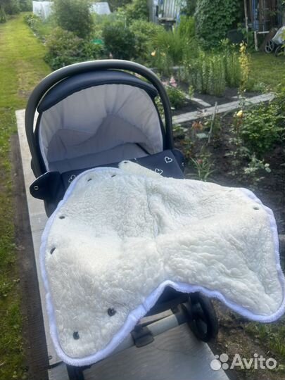 Коляска 3 в 1 cam cortina x3 evolution