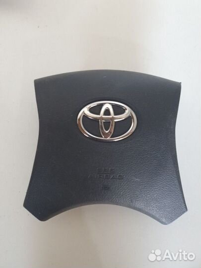 Подушка безопасности в руль Toyota Camry V40