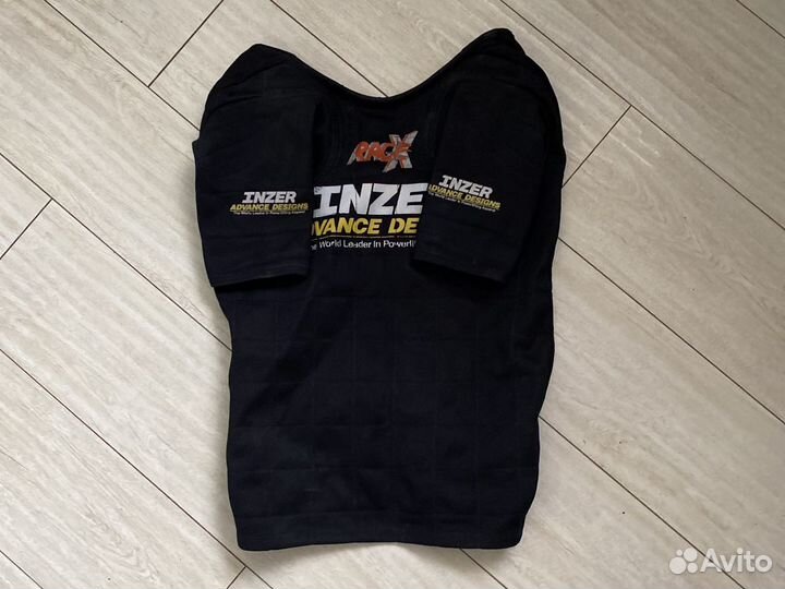 Inzer rage X майка жимовая р.44 2х слойная