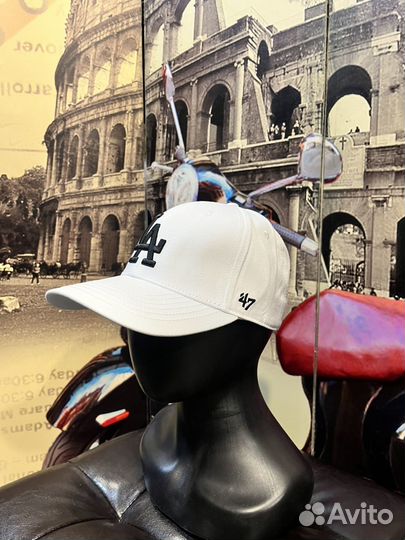 Бейсболка Los Angeles Dodgers