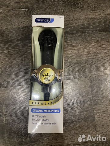 Микрофон для караоке