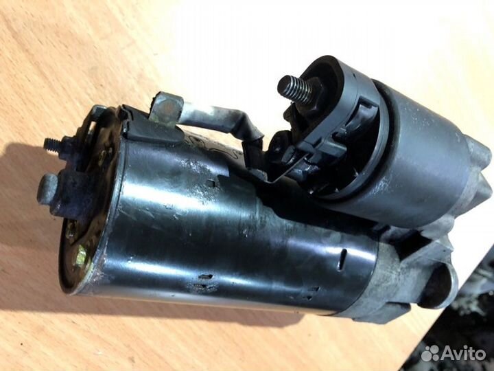 Стартер Volkswagen Audi Skoda 1.9TDI