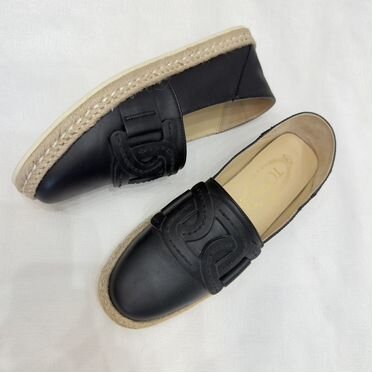 Эспадрильи женские Tod’s 37