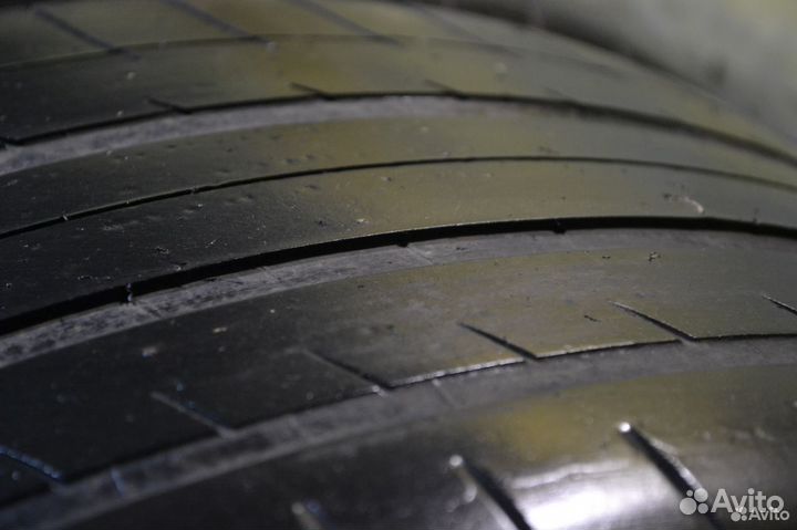 Michelin Latitude Sport 295/35 R21