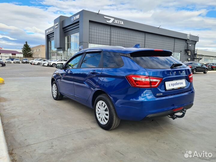 LADA Vesta 1.6 CVT, 2021, 25 000 км