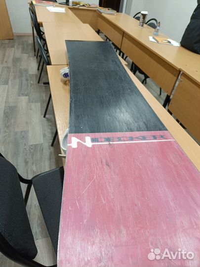 Сноуборд Nidecker