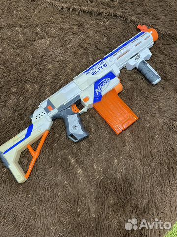 Nerf (Нёрф)