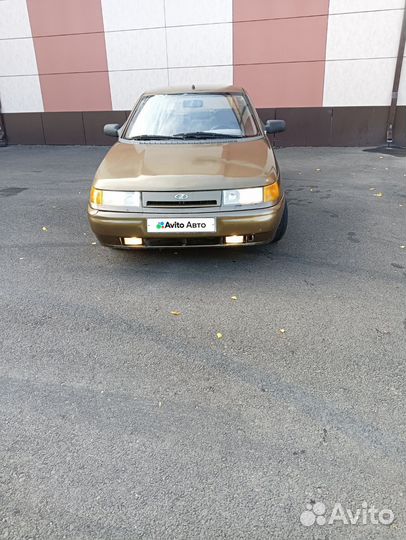 ВАЗ 2110 1.5 МТ, 1999, 300 000 км