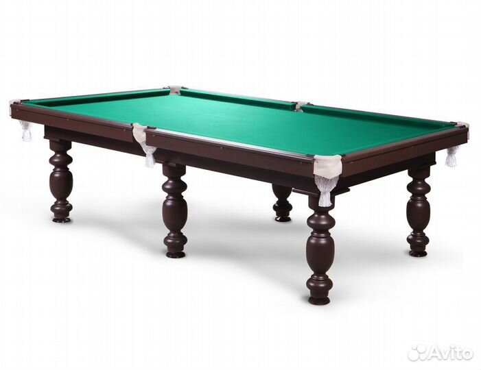 Бильярдный стол домашний рп 9фт